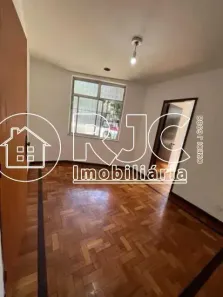 Apartamento com 1 Quarto à venda, 38m² no Maracanã, Rio de Janeiro