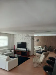 Apartamento com 3 Quartos para alugar, 114m² no Altos do Esplanada, São José dos Campos