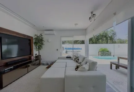 Casa de Condomínio com 4 Quartos à venda, 388m² no Condomínio Residencial Mont Blanc, São José dos Campos