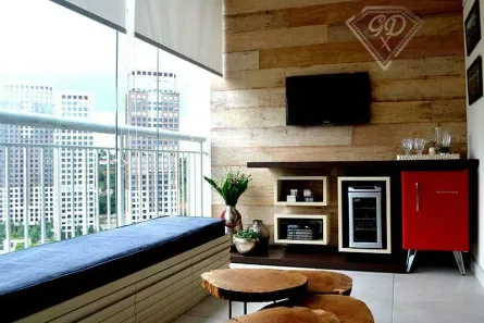 Apartamento com 2 Quartos à venda, 111m² no Brooklin Paulista, São Paulo
