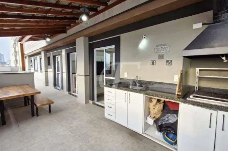 Cobertura com 3 Quartos à venda, 93m² no Vila Dom Pedro II, São Paulo