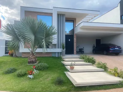 Casa de Condomínio com 3 Quartos à venda, 225m² no Jardim Residencial Dona Maria José, Indaiatuba