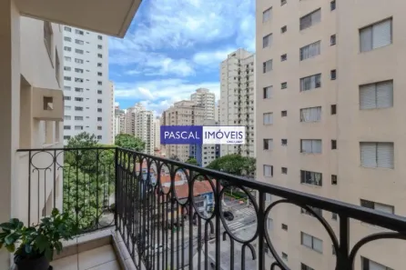 Apartamento com 4 Quartos à venda, 161m² no Moema, São Paulo