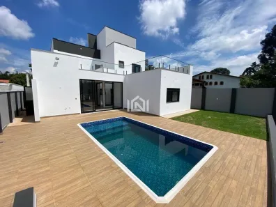 Casa de Condomínio com 4 Quartos à venda, 256m² no Jardim Haras Bela Vista, Vargem Grande Paulista