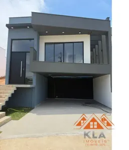 Casa de Condomínio com 3 Quartos à venda, 235m² no Jardim Novo Horizonte, Sorocaba