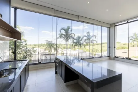 Casa de Condomínio com 4 Quartos para alugar, 515m² no Residencial e Empresarial Alphaville, Ribeirão Preto