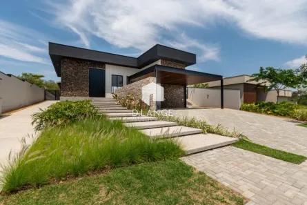 Casa de Condomínio com 5 Quartos à venda, 443m² no Vila Brandina, Campinas