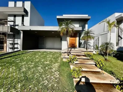Casa de Condomínio com 3 Quartos à venda, 145m² no Residencial Verana Parque Alvorada, Marília