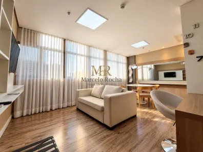 Apartamento com 1 Quarto à venda, 52m² no Luxemburgo, Belo Horizonte