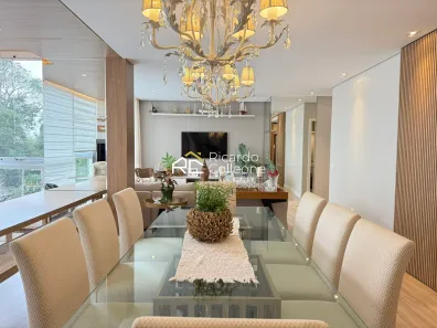 Apartamento com 3 Quartos à venda, 142m² no Mossunguê, Curitiba