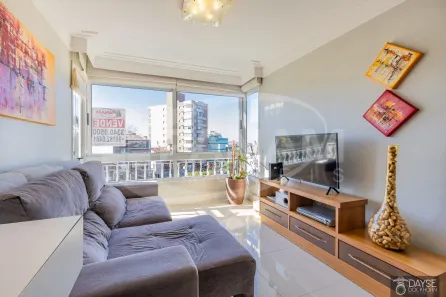 Apartamento com 2 Quartos à venda, 71m² no Cristo Redentor, Porto Alegre