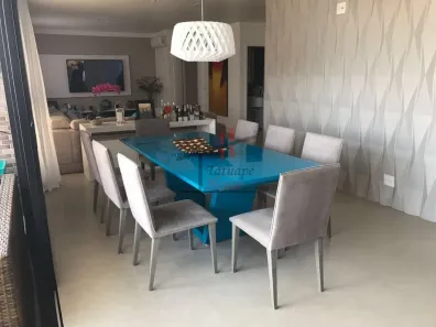 Apartamento com 3 Quartos à venda, 186m² no Jardim Anália Franco, São Paulo
