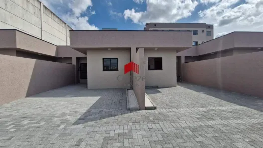 Casa de Condomínio com 3 Quartos à venda, 63m² no Parque da Fonte, São José dos Pinhais