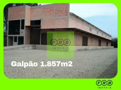 Galpão/Depósito/Armazém para alugar, 1857m² no City, Cachoeirinha
