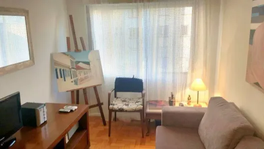 Apartamento com 1 Quarto à venda, 45m² no Bom Fim, Porto Alegre