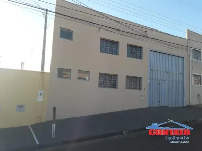 à venda, 324m² no Jardim de Cresci, São Carlos