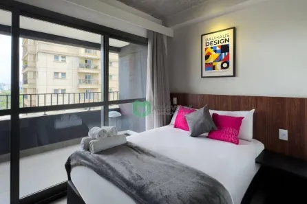 Apartamento com 1 Quarto à venda, 25m² no Cerqueira César, São Paulo