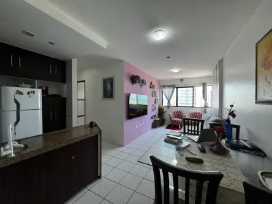 Apartamento com 2 Quartos à venda, 53m² no Piedade, Jaboatão dos Guararapes