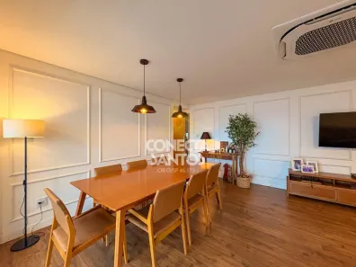 Apartamento com 3 Quartos à venda, 166m² no Ponta da Praia, Santos