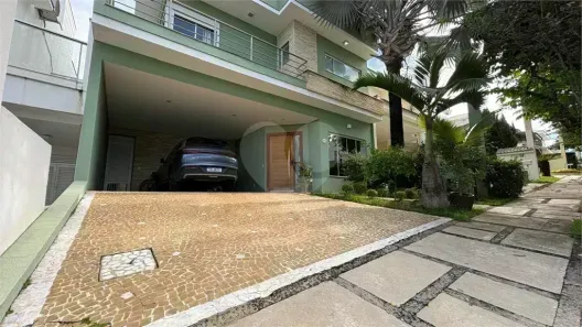Casa de Condomínio com 3 Quartos à venda, 280m² no Parque Residencial Villa dos Inglezes, Sorocaba
