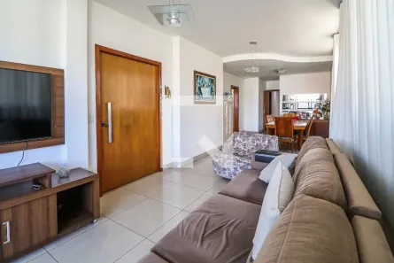 Apartamento com 4 Quartos à venda, 197m² no São José, Belo Horizonte
