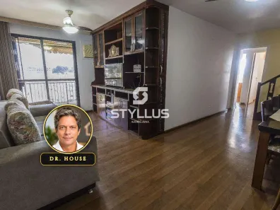 Apartamento com 3 Quartos à venda, 226m² no Méier, Rio de Janeiro
