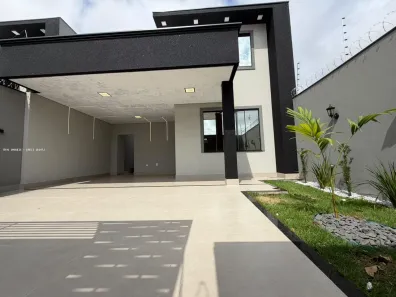 Casa com 3 Quartos à venda, 135m² no Vila Almeida, Campo Grande