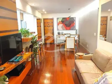 Apartamento com 2 Quartos à venda, 85m² no Botafogo, Rio de Janeiro
