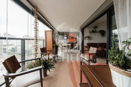Apartamento com 3 Quartos à venda, 98m² no Pinheiros, São Paulo