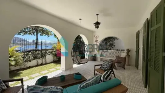 Casa com 4 Quartos à venda, 439m² no Urca, Rio de Janeiro