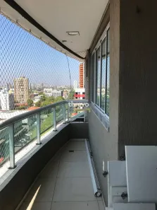 Apartamento com 3 Quartos para alugar, 103m² no Jóquei, Teresina