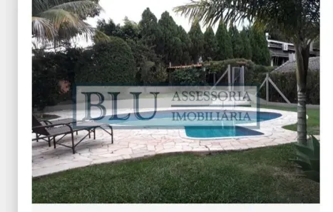 Casa de Condomínio com 5 Quartos à venda, 460m² no Jardim Soleil, Valinhos