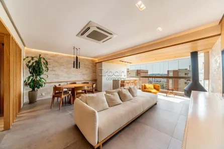 Apartamento com 3 Quartos à venda, 129m² no Jardim do Salso, Porto Alegre