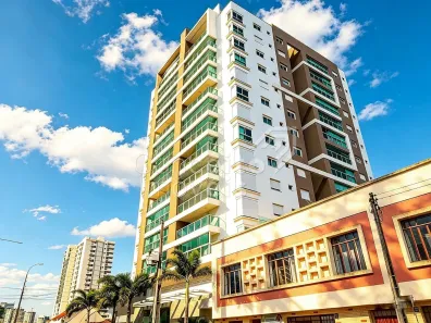 Apartamento com 4 Quartos à venda, 234m² no Centro, Ponta Grossa