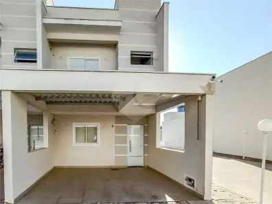Casa de Condomínio com 2 Quartos à venda, 104m² no Jardim Simus, Sorocaba