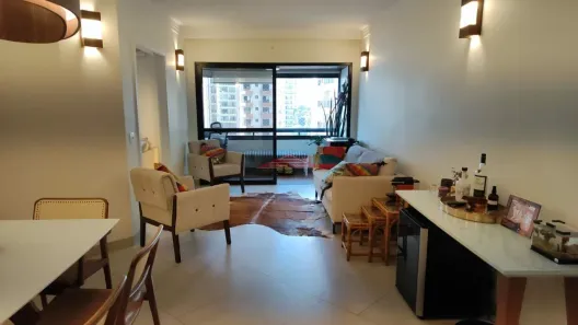 Apartamento com 3 Quartos à venda, 101m² no Perdizes, São Paulo