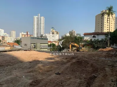 Lote/Terreno para alugar, 1456m² no Cambuí, Campinas