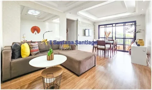 Apartamento com 3 Quartos à venda, 94m² no Vila Vermelha, São Paulo