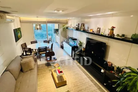 Apartamento com 3 Quartos à venda, 154m² no Vila Olímpia, São Paulo