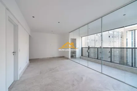 Apartamento com 4 Quartos à venda, 131m² no Lourdes, Belo Horizonte