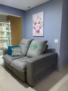 Apartamento com 2 Quartos à venda, 55m² no Alto do Pari, São Paulo