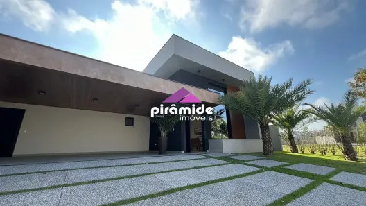 Casa com 4 Quartos à venda, 260m² no Condomínio Residencial Mont Blanc, São José dos Campos