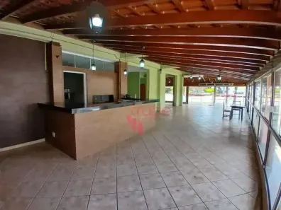 Ponto Comercial para alugar, 551m² no Jardim Palma Travassos, Ribeirão Preto
