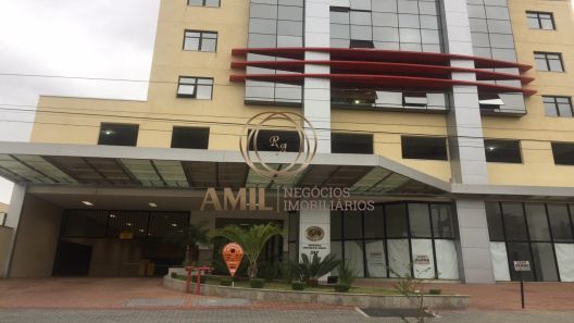 Sala Comercial à venda, 47m² no Centro, São José dos Campos