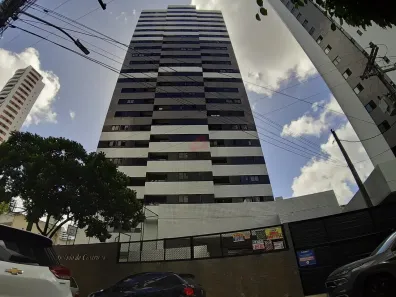 Apartamento com 2 Quartos à venda, 59m² no Casa Amarela, Recife