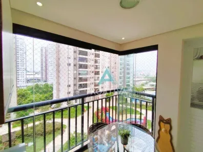 Apartamento com 3 Quartos à venda, 70m² no Jardim, Santo André