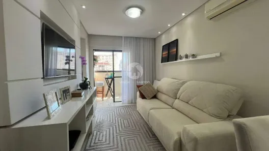 Apartamento com 2 Quartos à venda, 60m² no Boqueirão, Santos