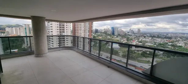 Apartamento com 3 Quartos à venda, 185m² no Green Valley Alphaville, Barueri