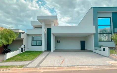 Casa de Condomínio com 3 Quartos à venda, 191m² no Parque Brasil 500, Paulínia