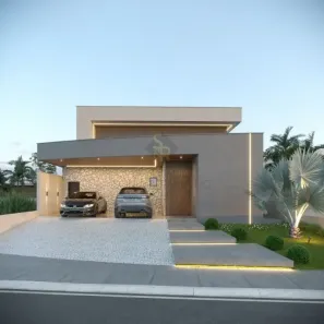 Casa de Condomínio com 3 Quartos à venda, 167m² no Portal da Mata, Ribeirão Preto
